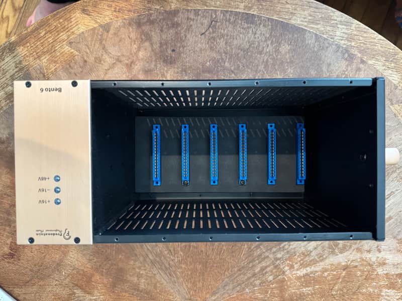 Fredenstein Bento 6 500-Series Rack image 1