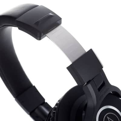 Audio-Technica ATH-M40x | Closed-Back Studio Headphones. New with Full Warranty! image 11