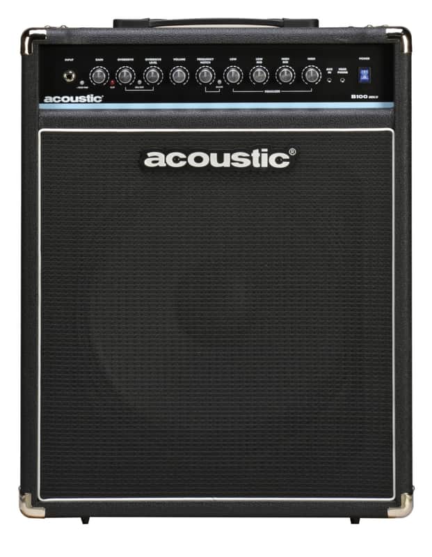Acoustic B100mkII 100 Watt Bass Combo image 1