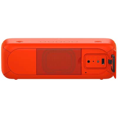 Sony XB40 Portable Wireless Speaker with Bluetooth, Red image 10
