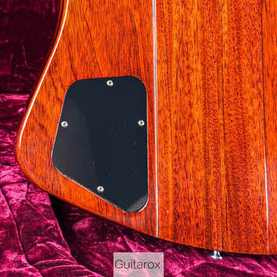 2015 Firebird V 63 Custom Shop Reissue Sunburst image 16