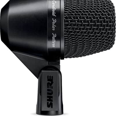 Shure PGA52 Dynamic Bass Drum Microphone image 2