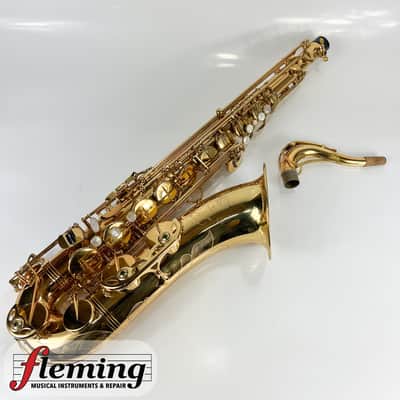Selmer Paris Reference 36 Tenor Saxohone image 6