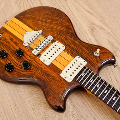 1977 Greco GO-700 Speedway Neck Through Vintage Electric Guitar