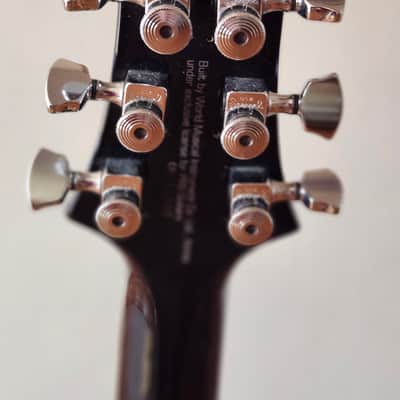 PRS Tremonti SE 2002 - 2015 - Black Upgraded image 4
