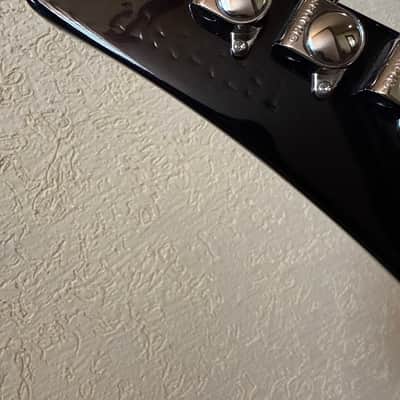 Gibson '80s Explorer 2023 - Present - Ebony With EMG James Hetfield Signature image 10