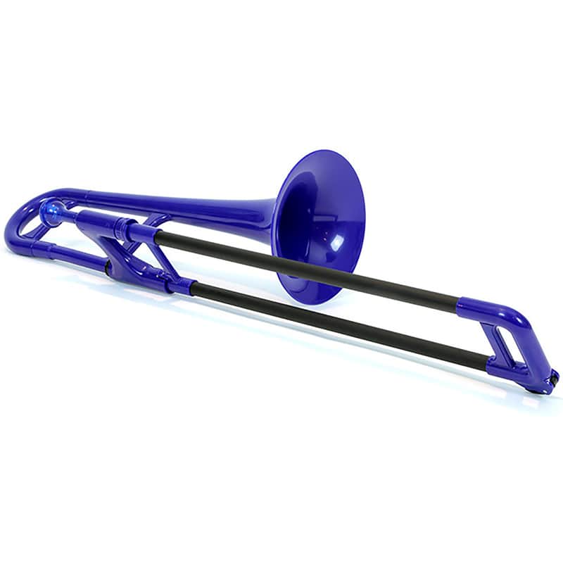 pBone PBONE2B Mini Student Model Plastic Trombone image 1