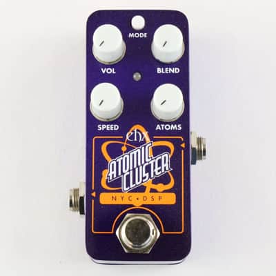 ELECTRO HARMONIX PICO ATOMIC CLUSTER image 1
