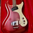 Mosrite Ventures Bass 1966 - Candy Apple Red