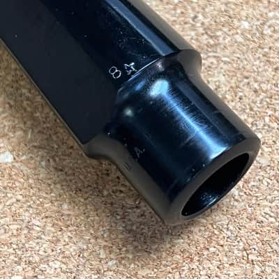 VINTAGE Otto Link Early Babbitt Tone Edge 8* Tenor Saxophone Mouthpiece image 3