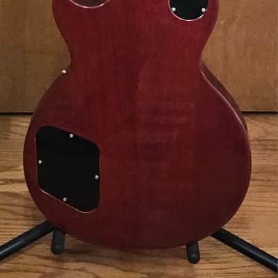 Gibson Les Paul Studio Plus Gibson Heavy duty gig bag. image 4