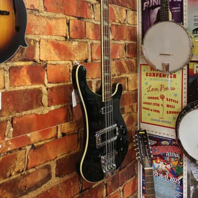 1976 Rickenbacker 4001 – Jetglo image 3