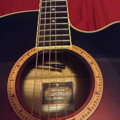Yamaha CPX8SY image 4