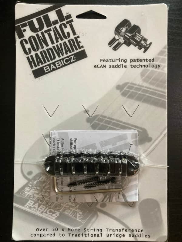 Babicz Original Series Tune-O-Matic Flat image 1