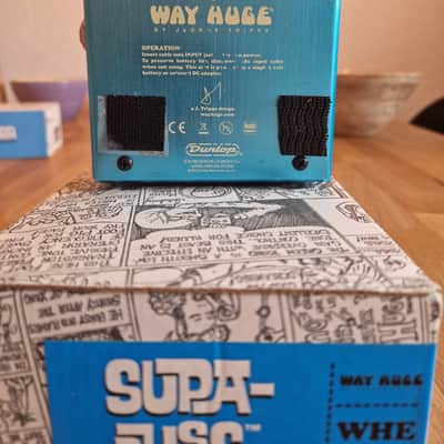 Way Huge WHE707 Supa-Puss Analog Delay image 5