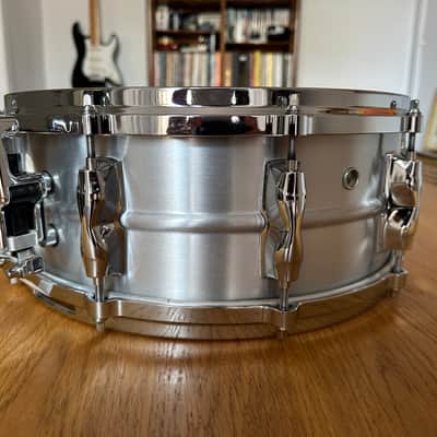 Yamaha Recording Custom Alu 14x5.5 image 3