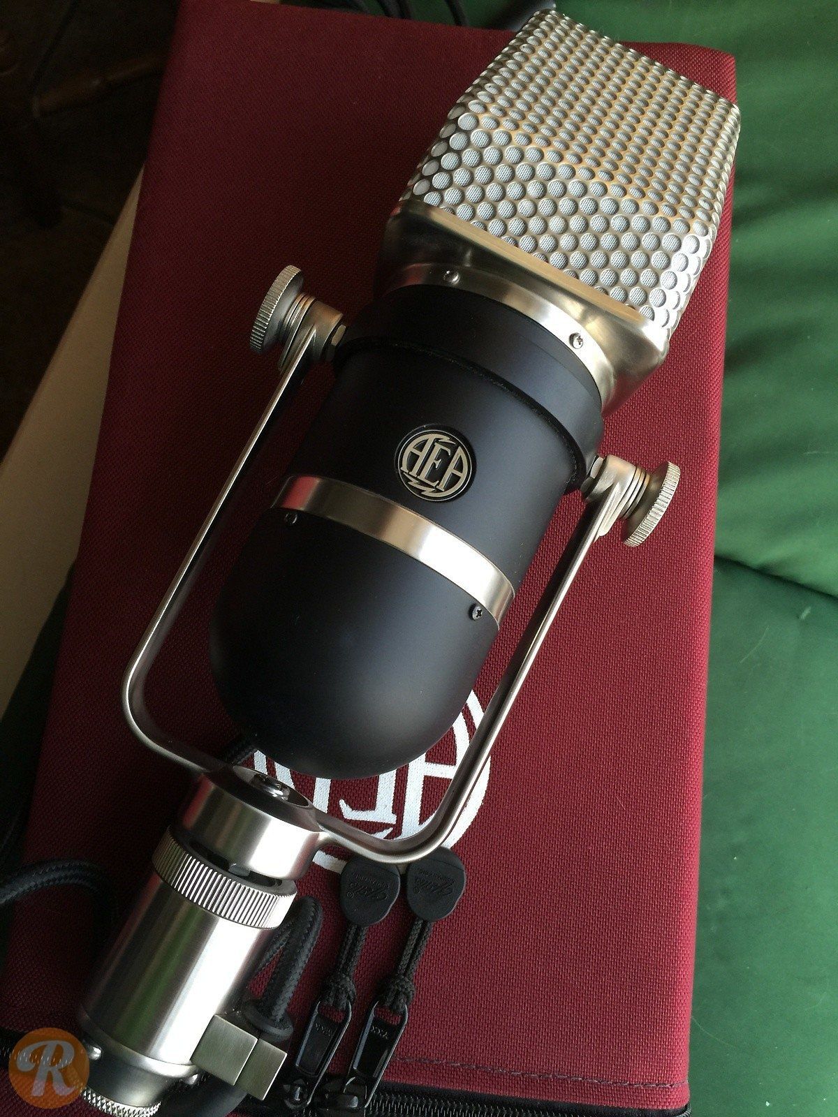 AEA KU4 Supercardioid Ribbon Microphone | Reverb