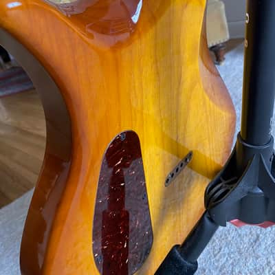 Soloway Swan Single 15 -- excellent, with hard case image 12