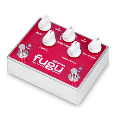 Dedalo - Fugu Dual Analog Chorus image 1