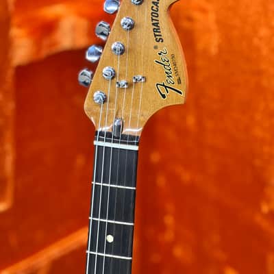2024 Fender 70th Anniversary Vintera II Stratocaster - Antigua image 4