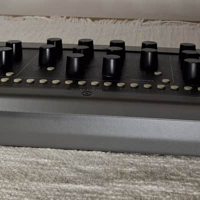Softube Console 1 MKII Hardware/Software Mixer 2017 - Black/Grey image 2