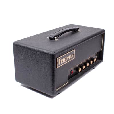 Immagine Friedman - PT-20 V2 20W Tube Guitar Amplifier Head - USED - 4