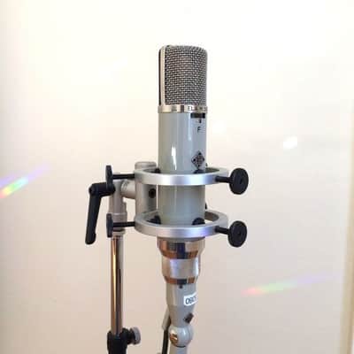 Telefunken Elektroakustik ELA-M 251F Tube Microphone image 5