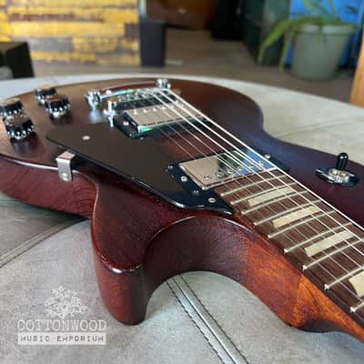 2006 Gibson Les Paul Studio Faded - Worn Brown (Includes Gibson Hardshell Case) image 22