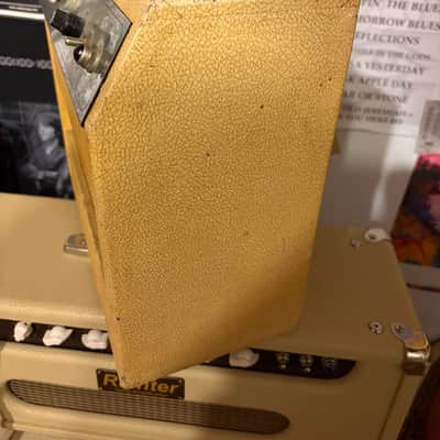 Gibson GA5 Skylark 1957 - Blonde Tolex image 5