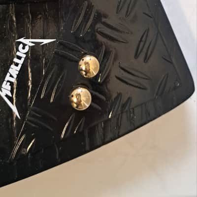 Immagine Custom Explorer Metallica Hetfield 2022 - Jet Black - 4