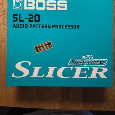 Boss SL-20 Slicer 2008 - Present - Green image 4