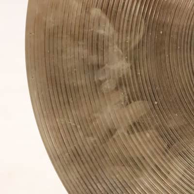 Zildjian A. Avedis 20" Ride Cymbal Vintage 1970's 2,301g's imagen 12