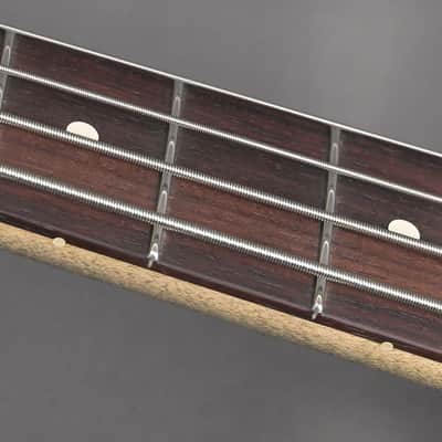 Fender Custom Shop Jazz Bass 1962 Heavy Relic Shell Pink image 13
