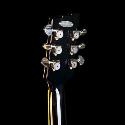 Duesenberg Starplayer TV Blue Sparkle DTV-BLS w/ Hardcase image 8