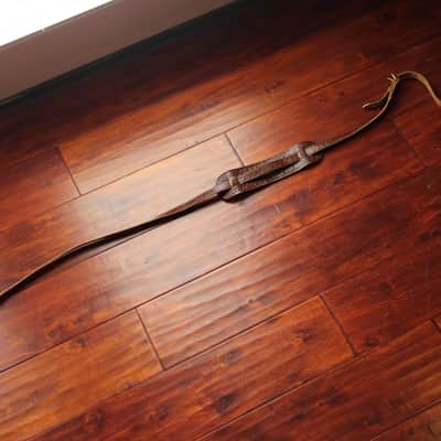 Circa 1960 C.Bruno & son Leather strap image 4