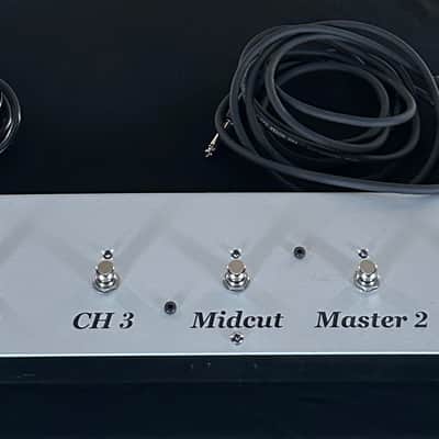 Diezel D-Moll 100w Head image 6