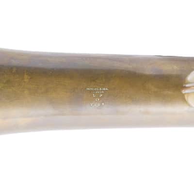 C.G. Conn 16V Contrabass Sarrusophone in EEb SN V209 image 8