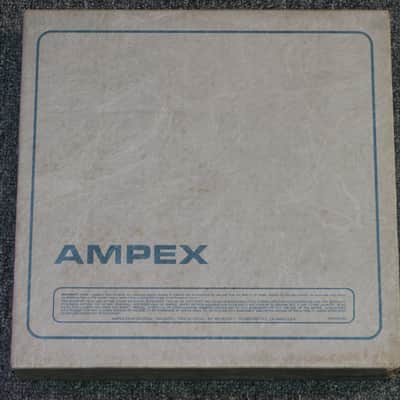 Ampex 1'' Take Up Reel #3 image 5