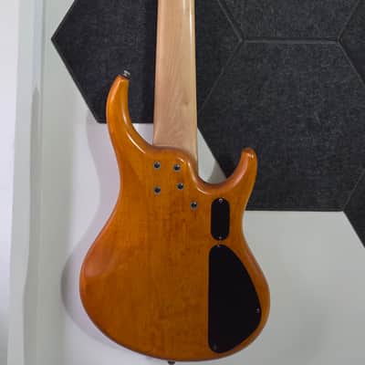 MTD Kingston Z6 left handed with Maple Fretboard image 5