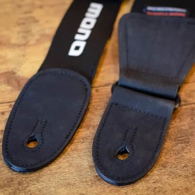 MONO Betty Guitar Strap Short Black image 7