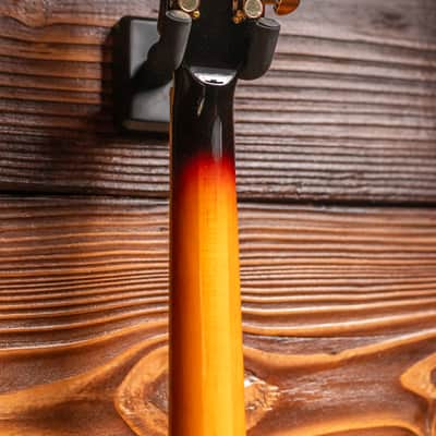 Ibanez AS113-BS Artstar Standard Brown Sunburst image 6