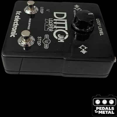 TC Electronic Ditto X2 Looper 2014 - Present - Black - X18821 image 4