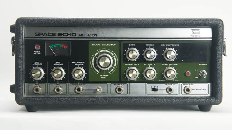 Roland Space Echo RE-201 (c.1976) image 1