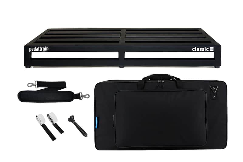 Pedaltrain Classic PRO w/soft case image 1