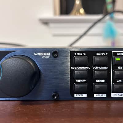 dbx DriveRack PX Powered Speaker Processor w/ RTA Mic, and Original Box - EXCELLENT image 7