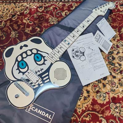 *RARE* ESP × SCANDAL “CANTA” Guitar – 2012 Limited Order Model image 1