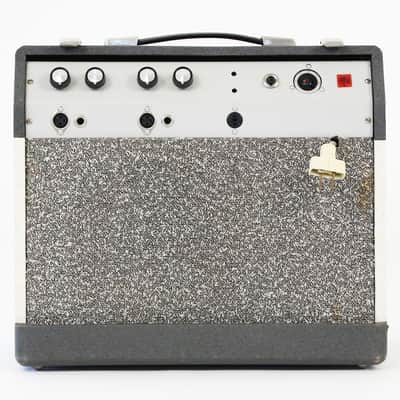 1964 Suprem Piccolo Tube Amplifier - Super Clean, 100% Original, Rare Schaller Amp, Sounds AMAZING! image 4