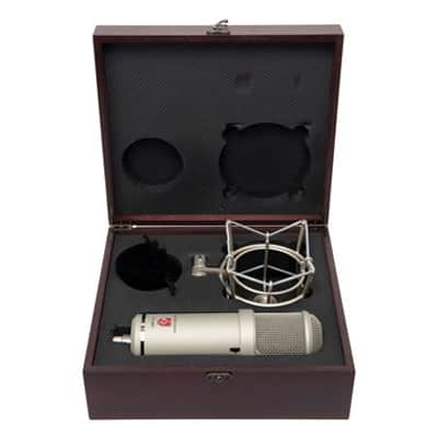 Lauten Audio Atlantis FC-387 Large Diaphragm MultiVoice Condenser Mic image 11
