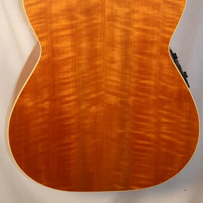 Maton EBG808TE EBG-808 Tommy Emmanuel Acoustic Electric Guitar with hard case new (s/n 33240-2EJ) image 11