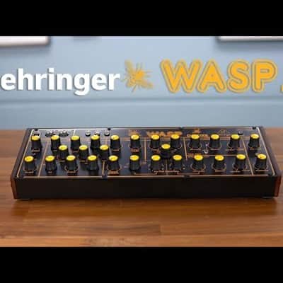Behringer Wasp Deluxe